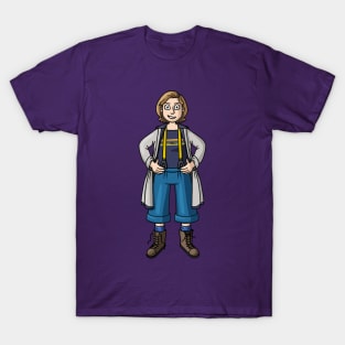 Did anyone call for a Doctor? T-Shirt